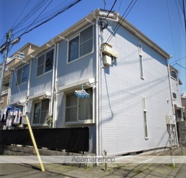東京都世田谷区赤堤５丁目[1K/17.25m2]の外観1