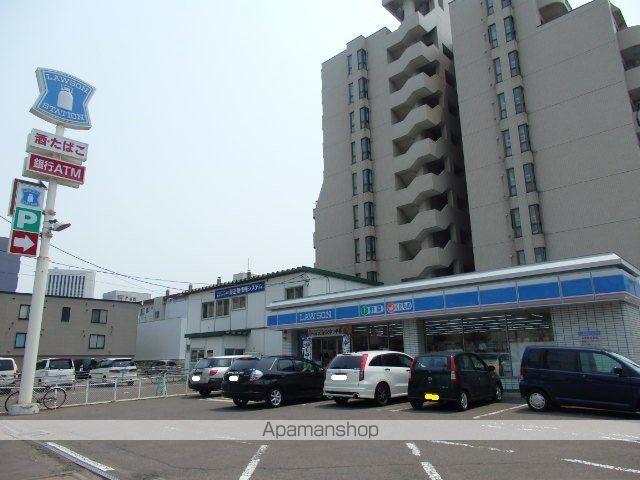 ドミ16中島公園の周辺写真