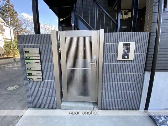 INEDITの玄関写真