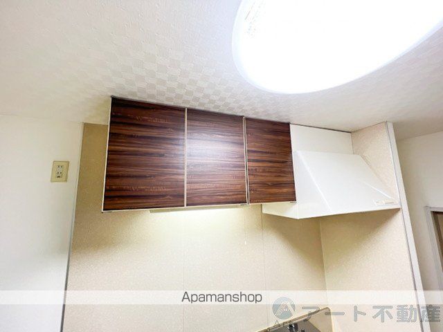 メゾンまつやまの内装写真