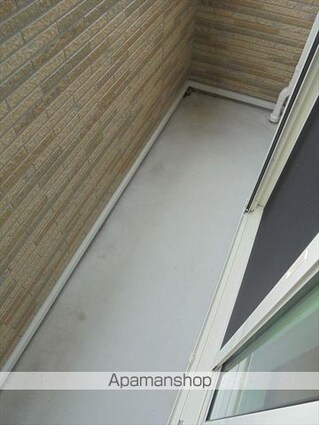 Ｓｏｌａｒｅ[1R/32.94m2]のバルコニー