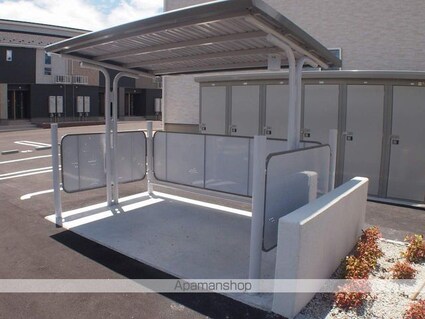 長野県駒ヶ根市赤穂[2LDK/62.29m2]の共用部1