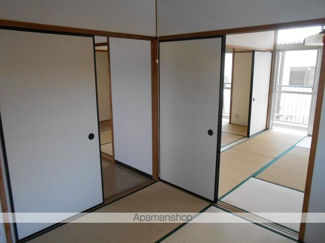 田川ハイツの内装写真