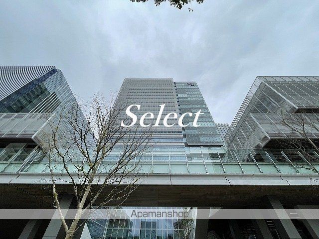 ハーモニーレジデンス横浜みなとみらい♯001の周辺写真