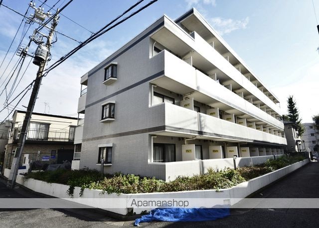 ラ・パルフェ・ド・コントゥール[1R/18.2m2]の外観2