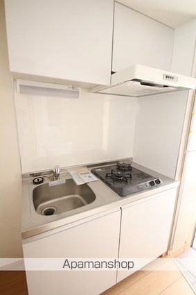 ジェンティーレ三軒茶屋[1K/19m2]のキッチン1