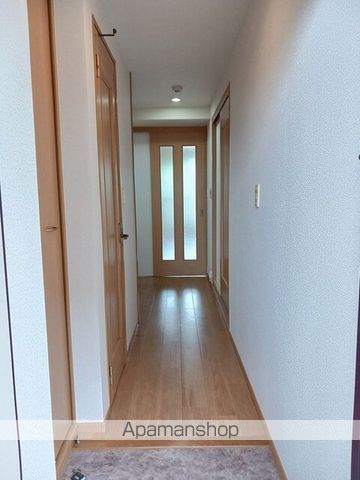 ラフィーネFの内装写真