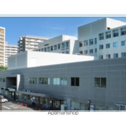 東京都練馬区春日町４丁目[1R/18.85m2]の周辺3