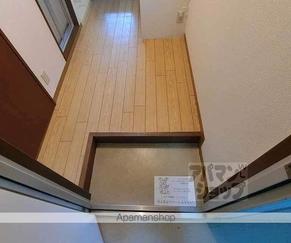 バインオークNICの内装写真