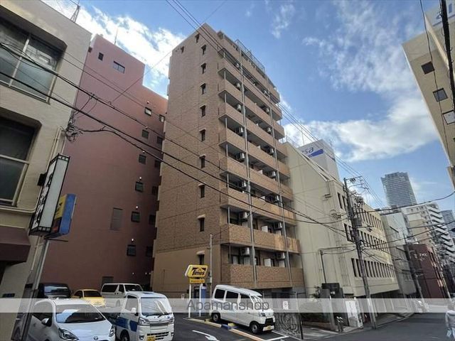 アスヴェル天満橋の外観写真