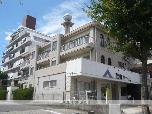 ハイネス名東の外観写真
