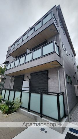 リヴェルテ西横浜の外観写真