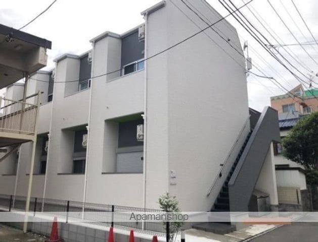 FAIRY東村山の外観写真