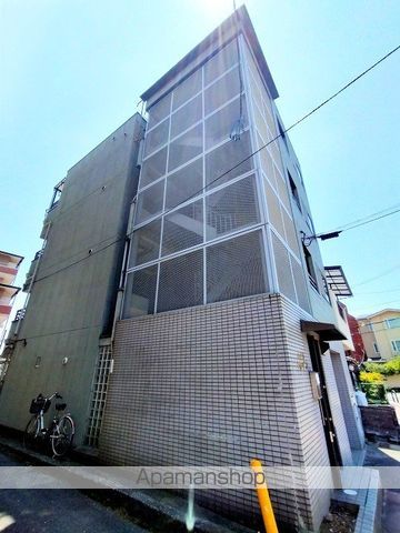 ハイツトレインの外観写真