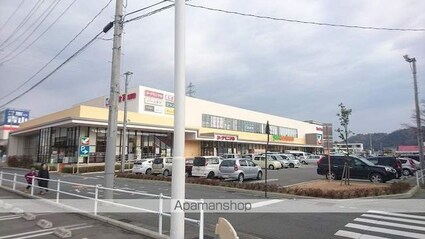 ハイツ八ツ坂[2DK/53.83m2]の周辺