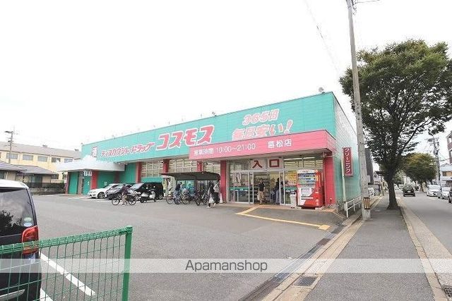ラファセエスティーロ箱崎駅前の周辺写真