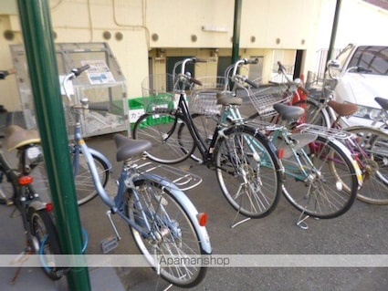 東京都立川市羽衣町３丁目[2LDK/52m2]の共用部3