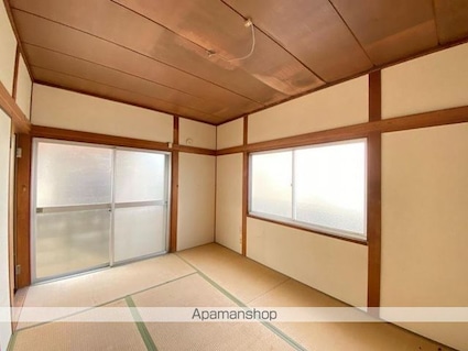 木太町借家　ＮＫ　４ＤＫ[4DK/66.67m2]のリビング・居間