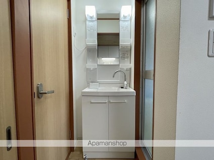 第２吉田マンション[1K/26.73m2]の洗面所