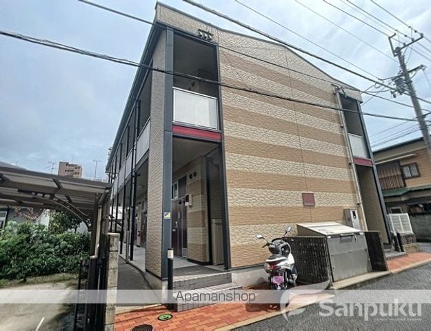 レオパレスクレセント山越