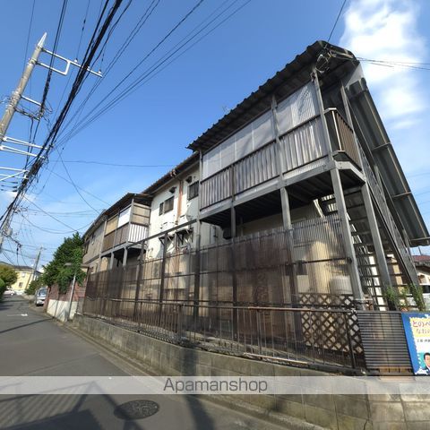 遠藤アパートの外観写真