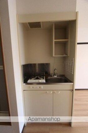 Ｓコート西宝町Ｂ棟[1R/20.52m2]のキッチン