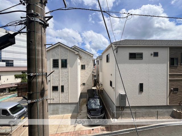 ブライトン飯倉の内装写真