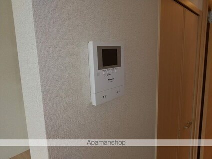 グランツⅠ[1LDK/50.55m2]のセキュリティ