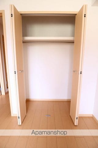 コーポロマンDの内装写真