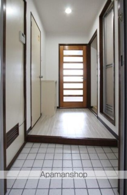 エスポワール松山[1R/25.6m2]の玄関