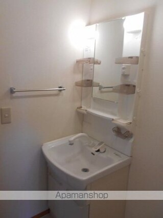 コーポセゾン[2LDK/55.43m2]の洗面所