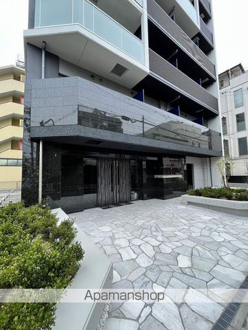 S−RESIDENCE福島玉川UNOの玄関写真
