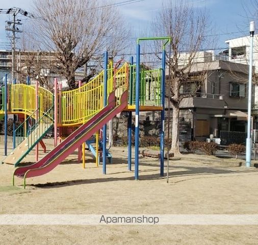 AILE京橋の周辺写真