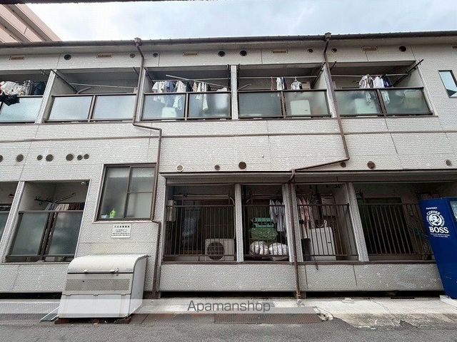 渡辺マンションの外観写真