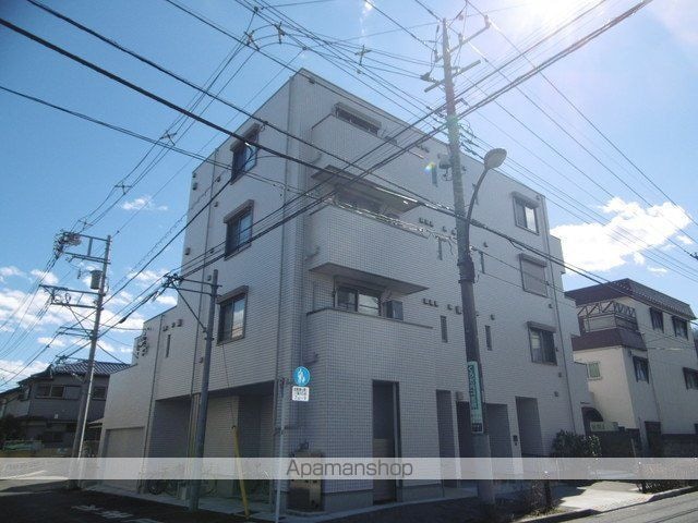 桜４１０レジデンス[1K/29.7m2]の外観