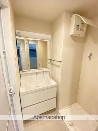 ＷＩＳＴＡＲＩＡ柳橋[1LDK/46.03m2]の洗面所