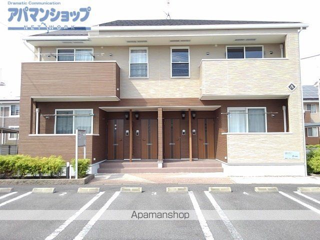 ブリリアンス ケイAの外観写真