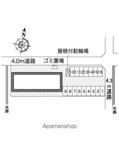 レオパレスマルシェのその他写真