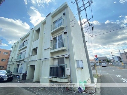 青柳マンション[2K/37m2]の外観3