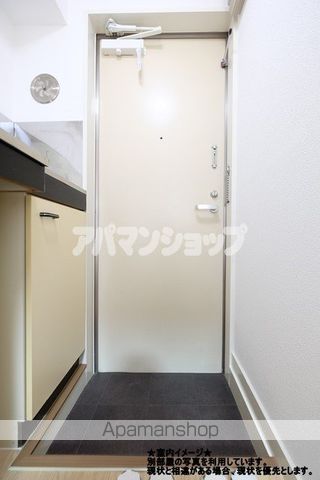 ガーベラの内装写真