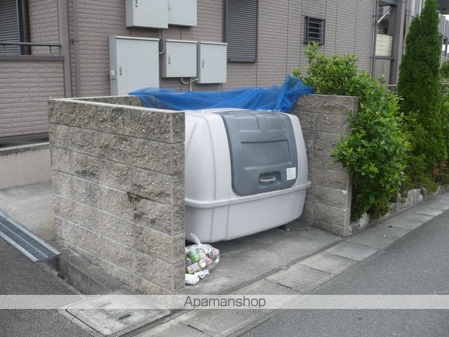 パークハイム参番館 A棟の内装写真