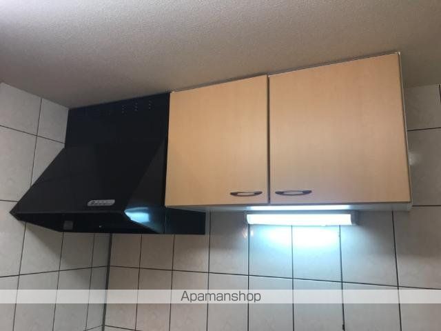 メイプルリーフの内装写真