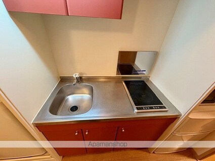 レオパレスミルキーウェイ[1K/20.81m2]のキッチン2