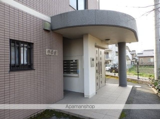 アバンウェル今井町I番館の玄関写真