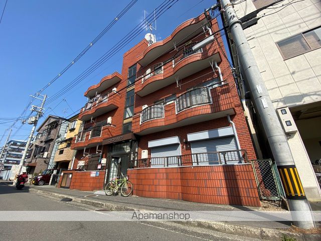 ニッコーハイツの外観写真