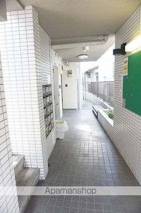 スカイコート戸田公園第４[1K/17.01m2]の共用部1