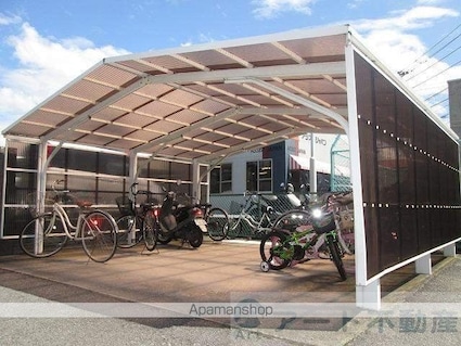 セフィラ北斉院　Ｂ棟[2DK/40.54m2]の共用部