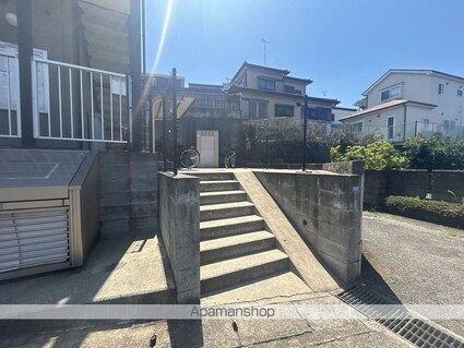 レオパレスフォレスタ[1K/20.28m2]のエントランス