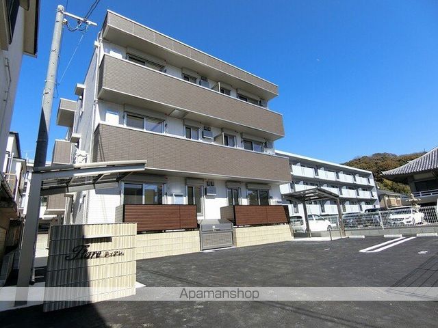 ティアレの外観写真
