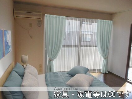 グレイスタウン　Ⅱ　Ａ[3DK/70.43m2]の内装6